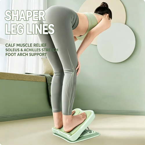 Adjustable Calf Stretch Board for Leg Muscle Relief