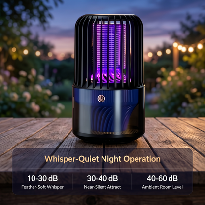 UV Electric Mosquito Zapper
