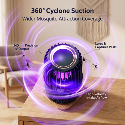 UV Electric Mosquito Zapper