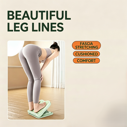 Adjustable Calf Stretch Board for Leg Muscle Relief