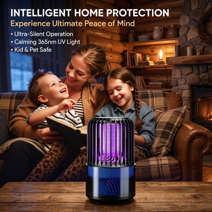 UV Electric Mosquito Zapper